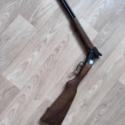 Carabine Mixte 22lr 410mag
