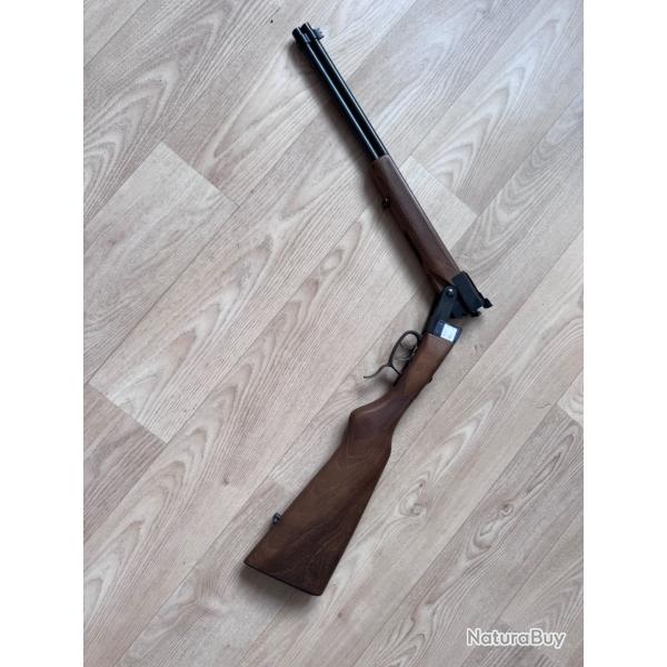 Carabine Mixte 22lr 410mag