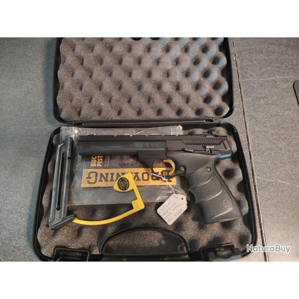 Pistolet Browning Buck Mark 22Lr
