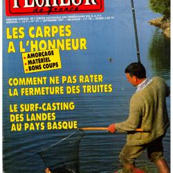 P&ecirc;cheur de France - P&ecirc;che de la Carpe