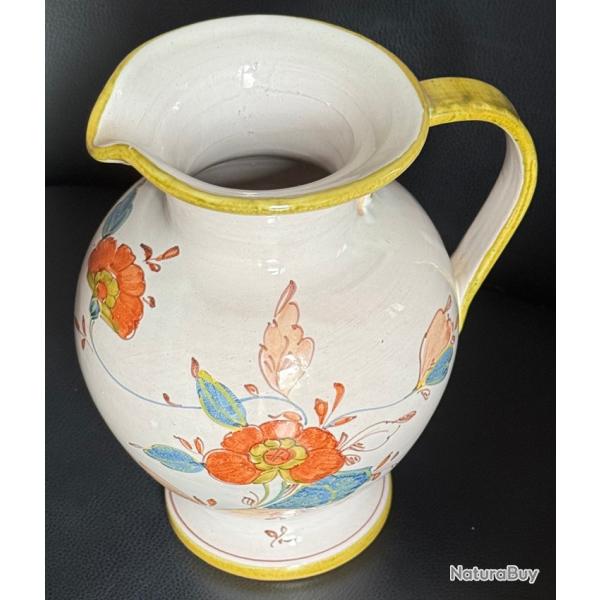 Carafe fa�ence ancienne