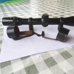 Lunette carabine Diskop 4x32
