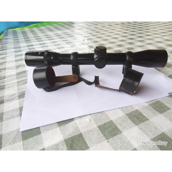 Lunette carabine Diskop 4x32
