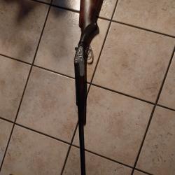 Express Merkel calibre 8x57