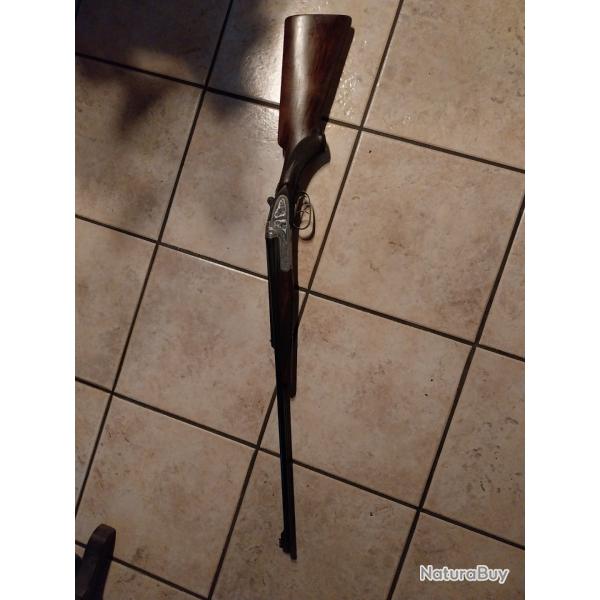 Express Merkel calibre 8x57