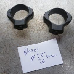 collier occasion marque Baser diam 25.4mm haut. 7.55mm