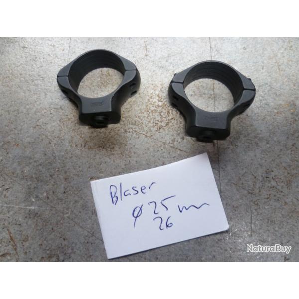 collier occasion marque Baser diam 25.4mm haut. 7.55mm