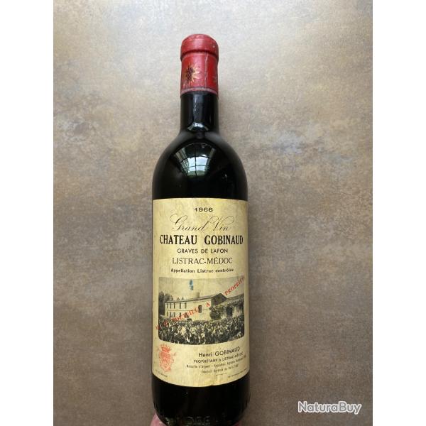 Chateau goninaud graves de lafonListrac-medoc
