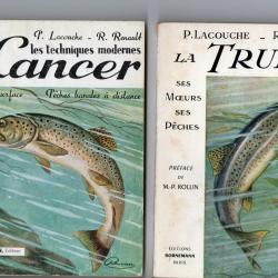Livres p&ecirc;che