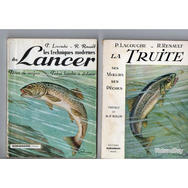 Livres p�che