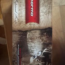 Norma Nosler Ballistic TIP 270 WSM, 130 Grains / 8,4 grammes (3 boites + 16 cartouches)