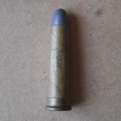 cartouche belge 11.3 x 52 r syst&egrave;me de beaumont l. bachmann .1871 .