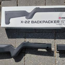 Crosse Magpul X-22 Backpacker pour Ruger 10 22