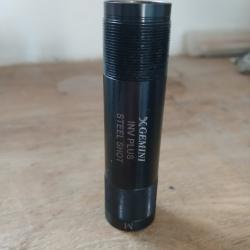 Choke gemini invector plus
