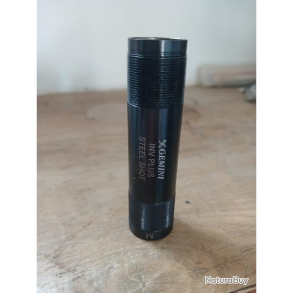 Choke gemini invector plus