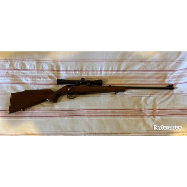Carabine 22 magnum Ansch�tz �tat neuf
