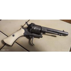 revolver a broche 9 mm
