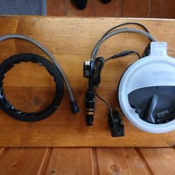 Distributeur d'ogives automatique ARMANOV GEN2 9mm + Kit de conversion 223R