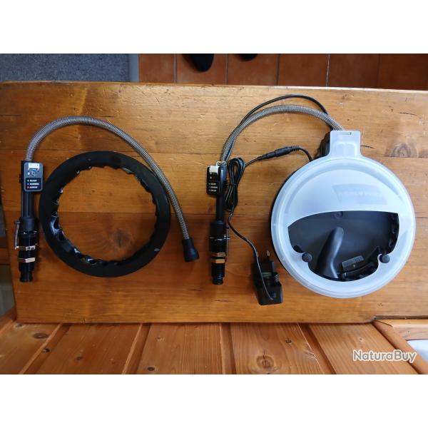 Distributeur d'ogives automatique ARMANOV GEN2 9mm + Kit de conversion 223R
