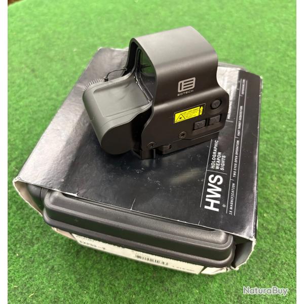 MAGNIFIQUE EOTECH EXPS 3-2 AVEC LEVIER DE DEMONTAGE RAPIDE