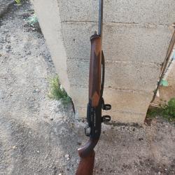 Carabine VERNEY CARRON IMPACT NT ONE 30 06 avec lunette et munitions
