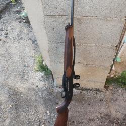 Carabine VERNEY CARRON IMPACT NT ONE 30 06  et munitions