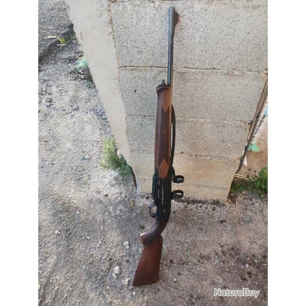 Carabine VERNEY CARRON IMPACT NT ONE 30 06 avec lunette et munitions