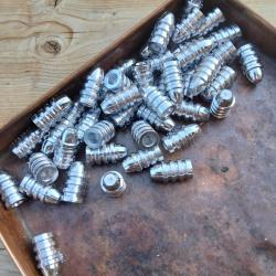 NOUVEAU ! ogives calibre 54 pour Sharps 1859/63
