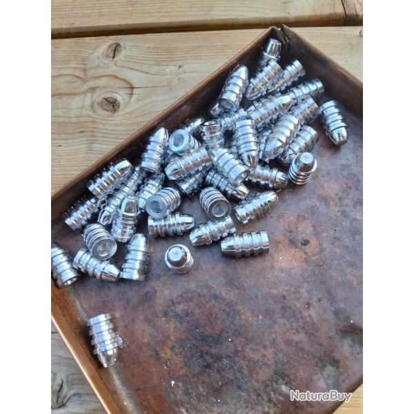 NOUVEAU ! ogives calibre 54 pour Sharps 1859/63