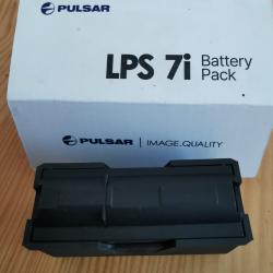 Batterie Pulsar LPS 7i