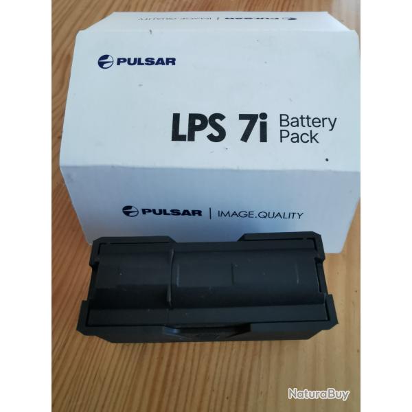 Batterie Pulsar LPS 7i