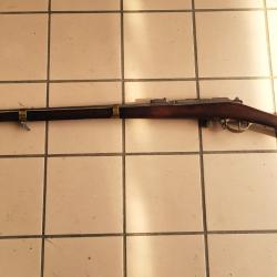 GRAS Gendarmerie a cheval mle 1866/74 M 80 + JO
