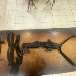 Kit de conversion glock 17