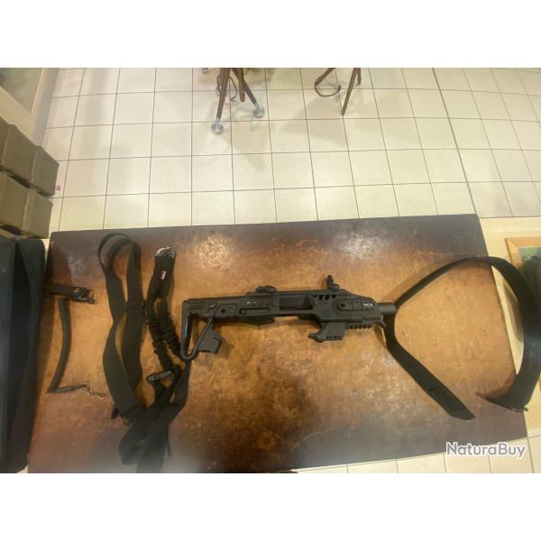 Kit de conversion glock 17