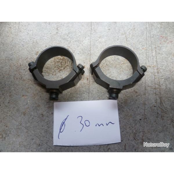 paire de collier diam�tre 30