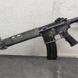 T91 / M4  Retro GBBR [We-Tech] & 2 chargeurs
