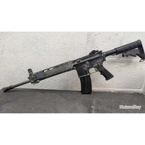 T91 / M4  Retro GBBR [We-Tech] & 2 chargeurs