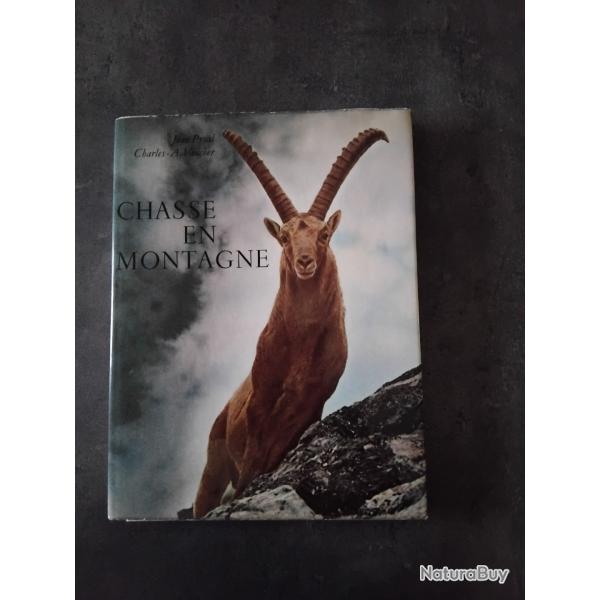Chasse en montagne Jean PROAL
