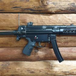 HK MP 5 Fabriqu&eacute;e par LDT HSG sous licence H&K NEUTRALISE