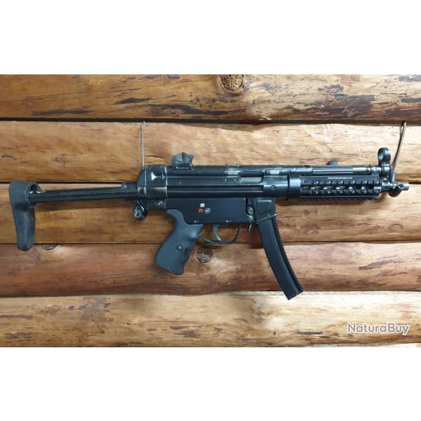HK MP 5 Fabriqu�e par LDT HSG sous licence H&K NEUTRALISE