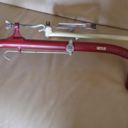 Lanceur de pigeons d'argile Pistol "Rex" Manufrance