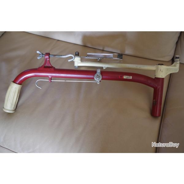 Lanceur de pigeons d'argile Pistol "Rex" Manufrance