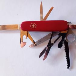 Couteau victorinox champion c