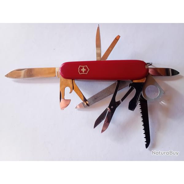 Couteau victorinox champion c