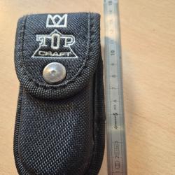 &Eacute;TUIS COUTEAU "TOP" EN CORDURA