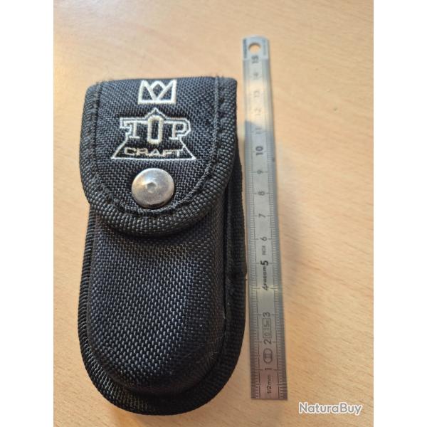 �TUIS COUTEAU "TOP" EN CORDURA