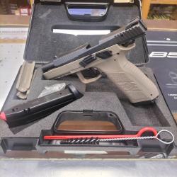 Pistolet CZP-09 FDE cal 9x19