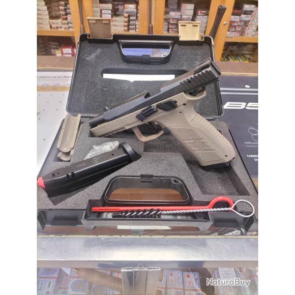 Pistolet CZP-09 FDE cal 9x19