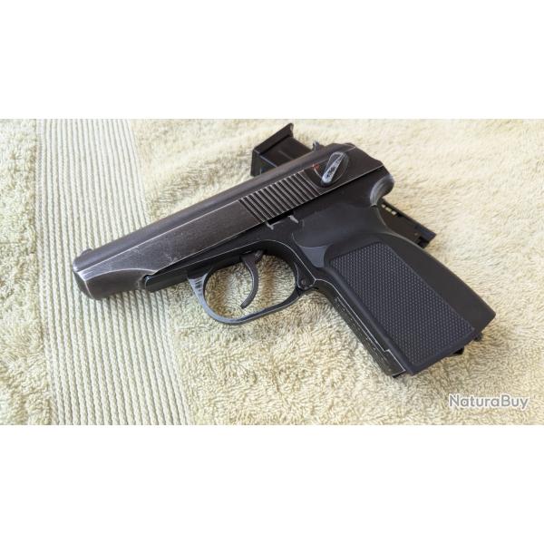 Makarov PM GBB [WE] & chargeurs