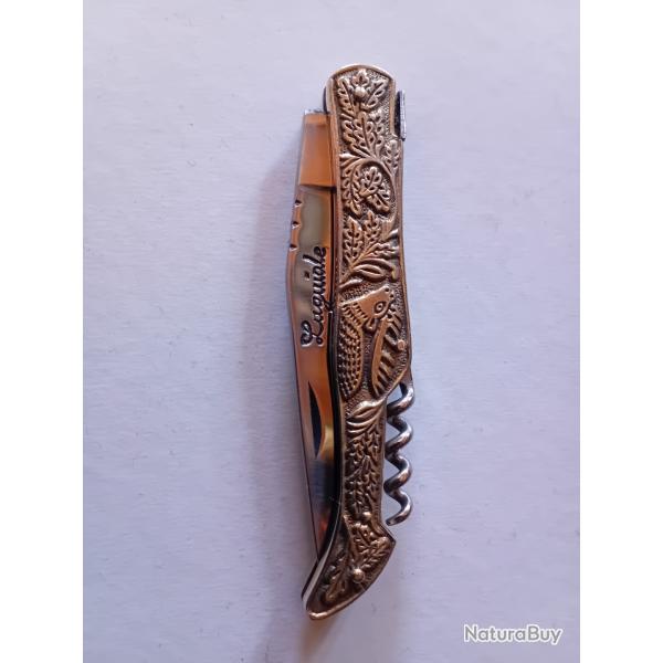 Laguiole bougna m�tal